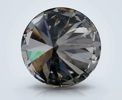 2.06ct K VVS1 Rare Carat Ideal Cut Round Diamond