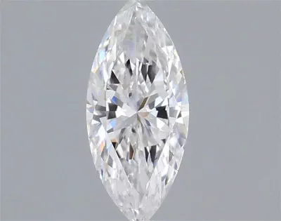 0.30ct E VS2 Very Good Cut Marquise Diamond