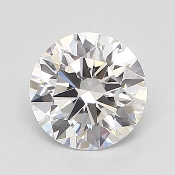 0.31ct D VVS1 Rare Carat Ideal Cut Round Diamond