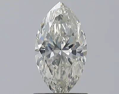 0.96ct J SI1 Very Good Cut Marquise Diamond