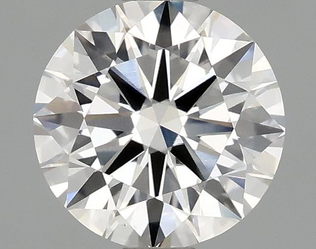 1.58ct G VS1 Rare Carat Ideal Cut Round Lab Grown Diamond