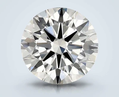 1.58ct G VS1 Rare Carat Ideal Cut Round Lab Grown Diamond