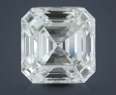 17.20ct E VS2 Rare Carat Ideal Cut Asscher Lab Grown Diamond