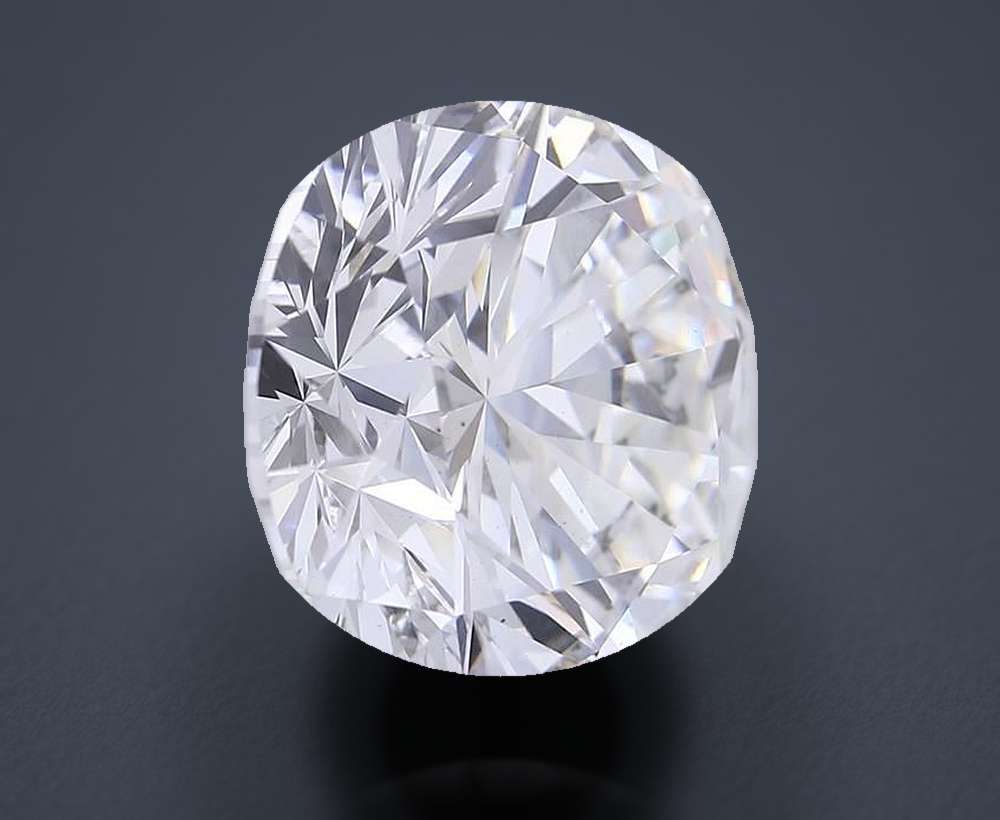20.09ct G VS2 Excellent Cut Round Lab Grown Diamond