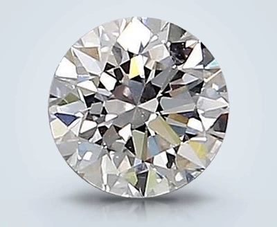 0.34ct D VVS1 Rare Carat Ideal Cut Round Diamond