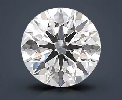 1.70ct D VVS2 Rare Carat Ideal Cut Round Lab Grown Diamond