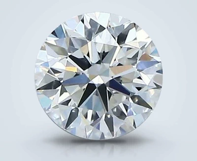 0.72ct H VS2 Very Good Cut Round Diamond