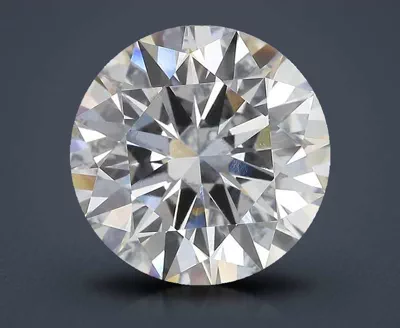 7.05ct D VS1 Rare Carat Ideal Cut Round Lab Grown Diamond