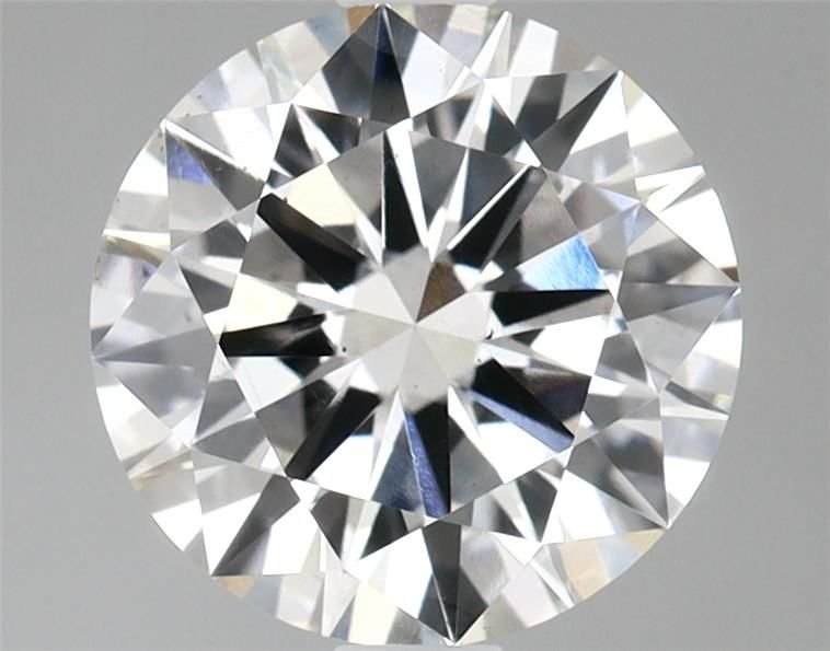 1.81ct F SI1 Excellent Cut Round Lab Grown Diamond