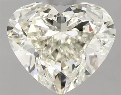 1.51ct J VS2 Rare Carat Ideal Cut Heart Diamond