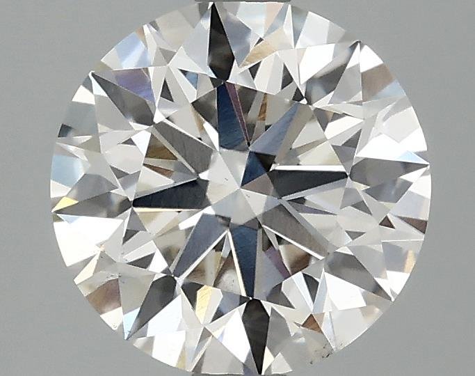 2.00ct G VS2 Ideal Cut Round Lab Grown Diamond
