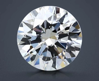 2.35ct G VS1 Very Good Cut Round Diamond