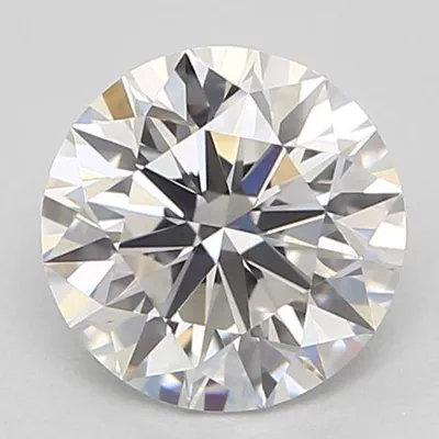 0.62ct G VS2 Rare Carat Ideal Cut Round Diamond