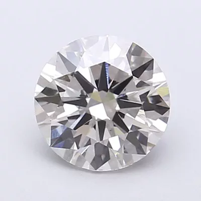 1.07ct G VS1 Excellent Cut Round Lab Grown Diamond
