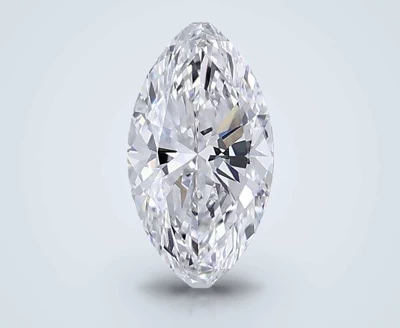 0.30ct D VS1 Rare Carat Ideal Cut Marquise Diamond