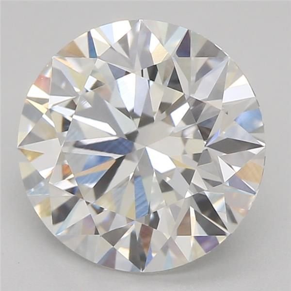 1.79ct E VVS2 Rare Carat Ideal Cut Round Lab Grown Diamond
