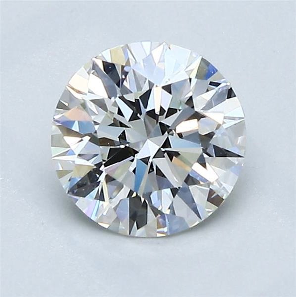 1.07ct H VS1 Rare Carat Ideal Cut Round Diamond