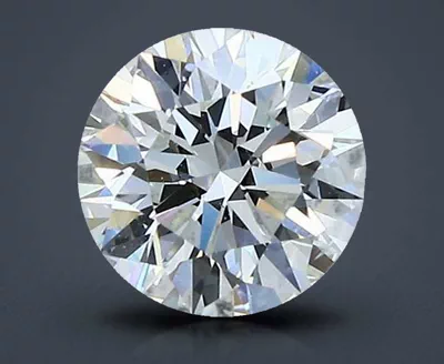 1.07ct H VS1 Rare Carat Ideal Cut Round Diamond