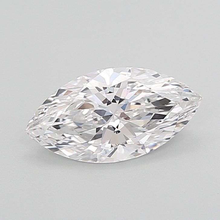2.02ct E VVS2 Rare Carat Ideal Cut Marquise Lab Grown Diamond