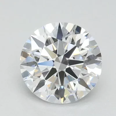 0.73ct D FL Rare Carat Ideal Cut Round Lab Grown Diamond