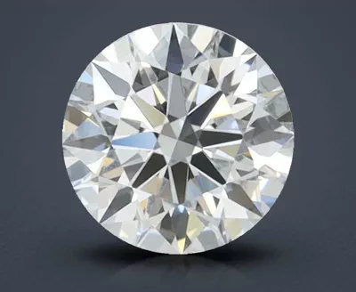 0.73ct D FL Rare Carat Ideal Cut Round Lab Grown Diamond