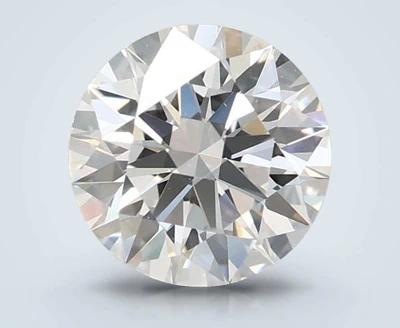 1.00ct D VS1 Rare Carat Ideal Cut Round Lab Grown Diamond
