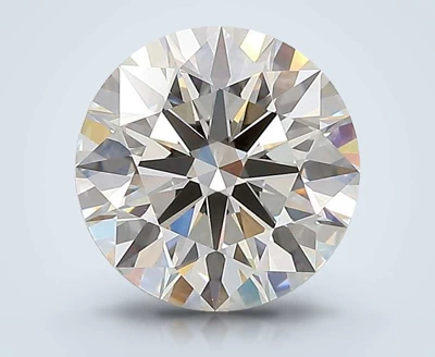 2.06ct F VVS2 Rare Carat Ideal Cut Round Lab Grown Diamond