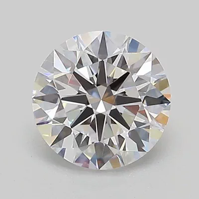 1.04ct E VS1 Rare Carat Ideal Cut Round Lab Grown Diamond