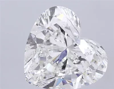 20.51ct G VS1 Very Good Cut Heart Lab Grown Diamond