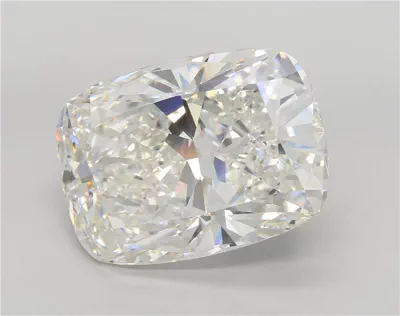34.89ct G VS1 Rare Carat Ideal Cut Cushion Lab Grown Diamond
