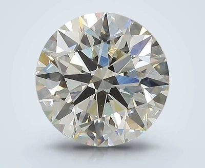 2.54ct J VS1 Rare Carat Ideal Cut Round Lab Grown Diamond