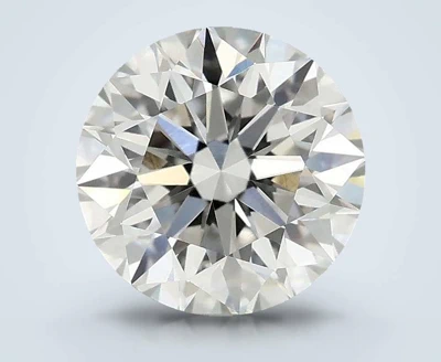 1.07ct F VS1 Excellent Cut Round Lab Grown Diamond