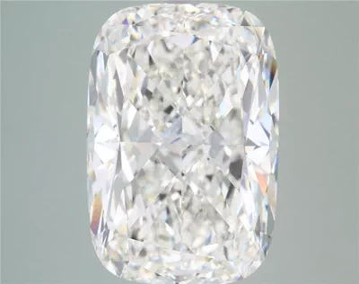 10.04ct G VS1 Rare Carat Ideal Cut Cushion Lab Grown Diamond