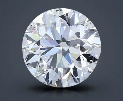 2.00ct F SI2 Excellent Cut Round Diamond