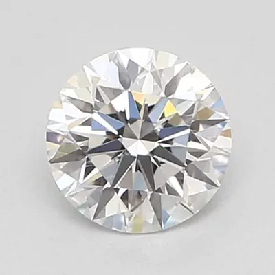 0.33ct E VVS1 Rare Carat Ideal Cut Round Diamond
