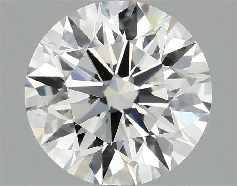 1.46ct G VS1 Rare Carat Ideal Cut Round Lab Grown Diamond