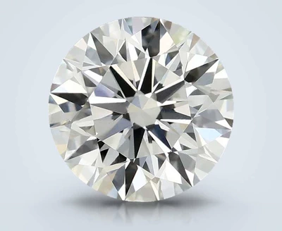 1.46ct G VS1 Rare Carat Ideal Cut Round Lab Grown Diamond