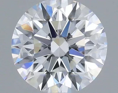 0.33ct D FL Rare Carat Ideal Cut Round Diamond