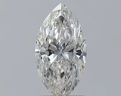 1.03ct H SI2 Rare Carat Ideal Cut Marquise Diamond