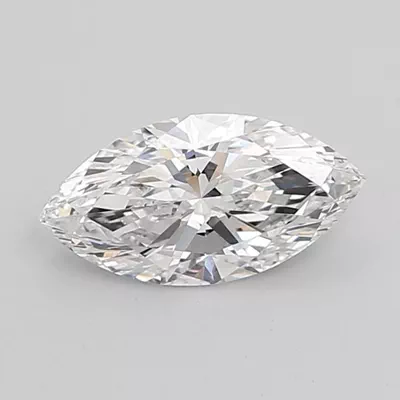 2.02ct E VS1 Rare Carat Ideal Cut Marquise Lab Grown Diamond