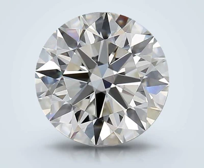 2.20ct H IF Excellent Cut Round Diamond