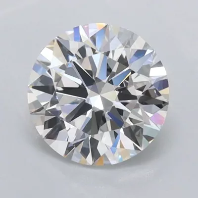 1.15ct D FL Rare Carat Ideal Cut Round Lab Grown Diamond