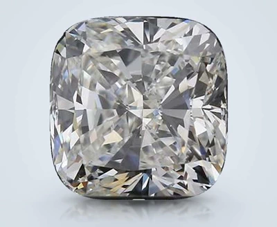 1.53ct H VVS1 Rare Carat Ideal Cut Cushion Diamond