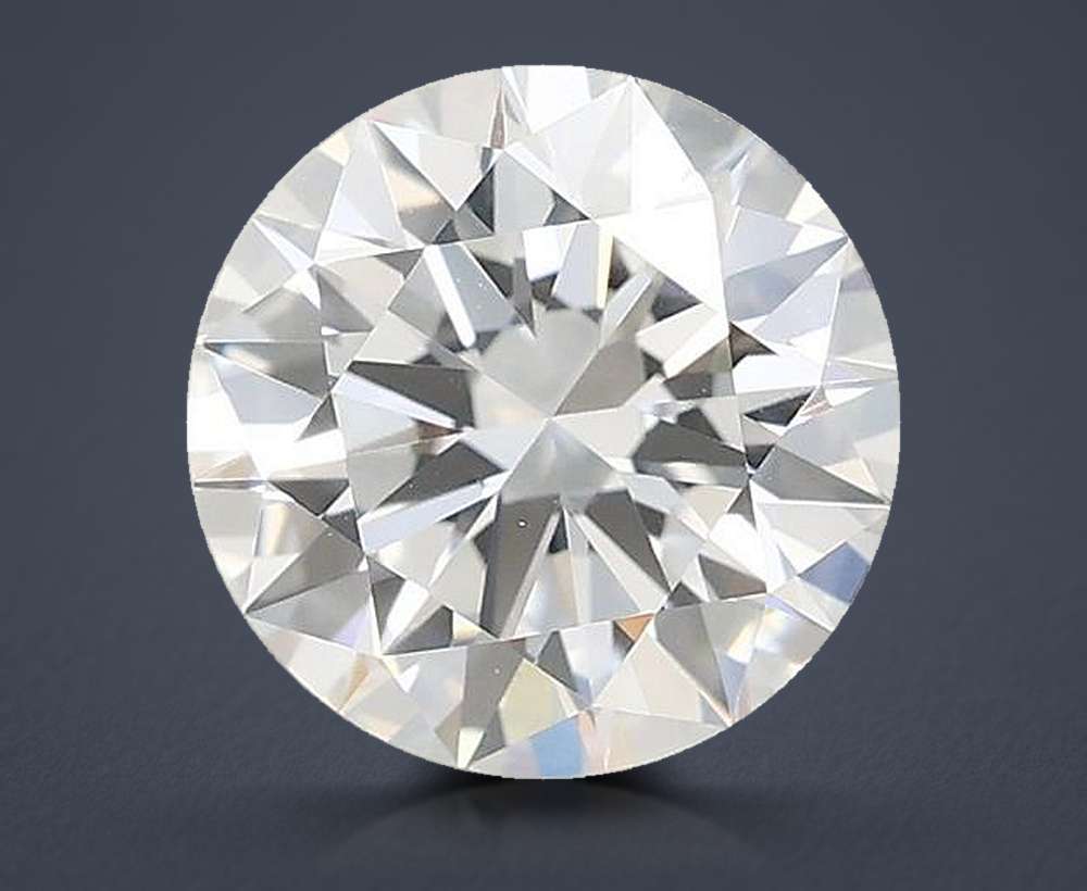 1.00ct D IF Excellent Cut Round Lab Grown Diamond