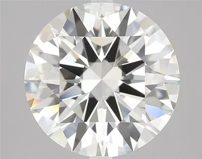 3.30ct K VVS1 Rare Carat Ideal Cut Round Diamond