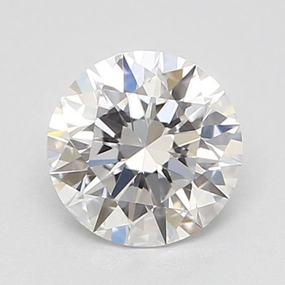0.34ct E VVS1 Rare Carat Ideal Cut Round Diamond