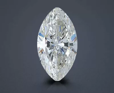 1.20ct J SI1 Rare Carat Ideal Cut Marquise Diamond