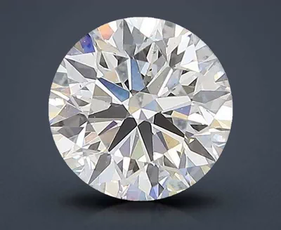 1.64ct D VS2 Ideal Cut Round Lab Grown Diamond