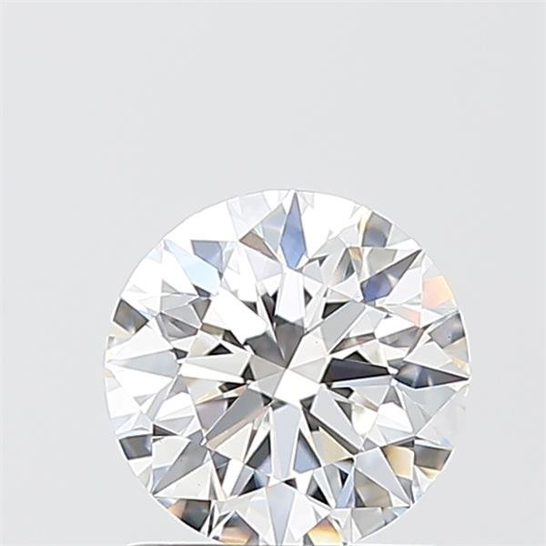 1.11ct E VS1 Rare Carat Ideal Cut Round Lab Grown Diamond