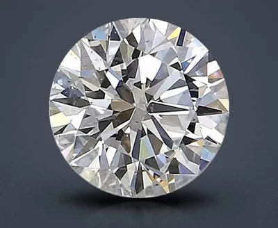 1.08ct G SI1 Rare Carat Ideal Cut Round Diamond